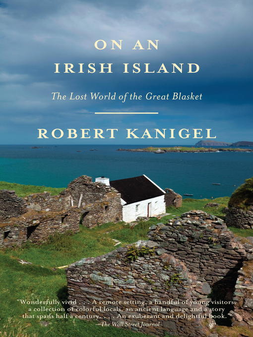 Title details for On an Irish Island by Robert Kanigel - Available